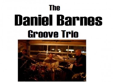 Daniel Barnes Groove Trio2
