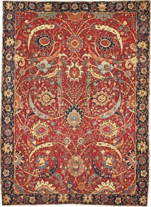 Baloochi rug